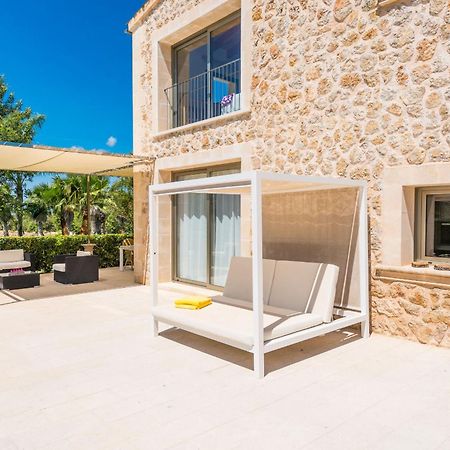Finca Son Perot By Mallorca Villa Selection Maria De La Salut Luaran gambar