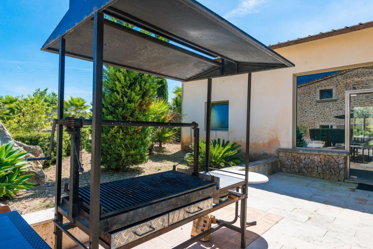 Finca Son Perot By Mallorca Villa Selection Maria De La Salut Luaran gambar