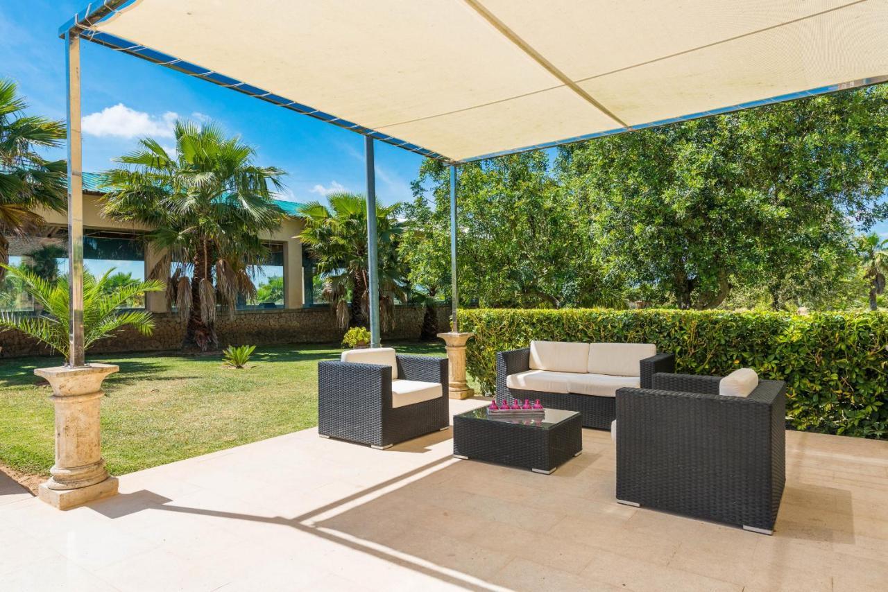 Finca Son Perot By Mallorca Villa Selection Maria De La Salut Luaran gambar