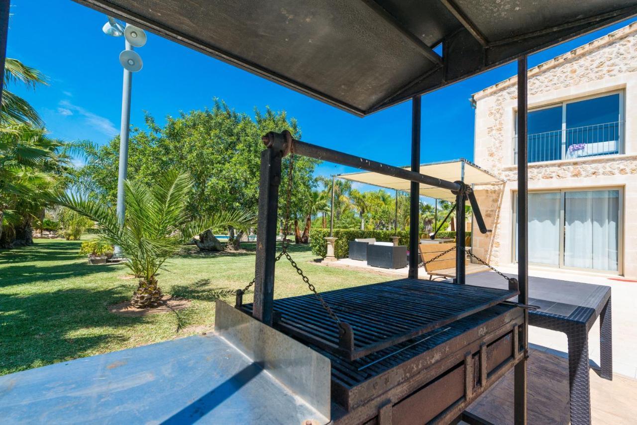 Finca Son Perot By Mallorca Villa Selection Maria De La Salut Luaran gambar