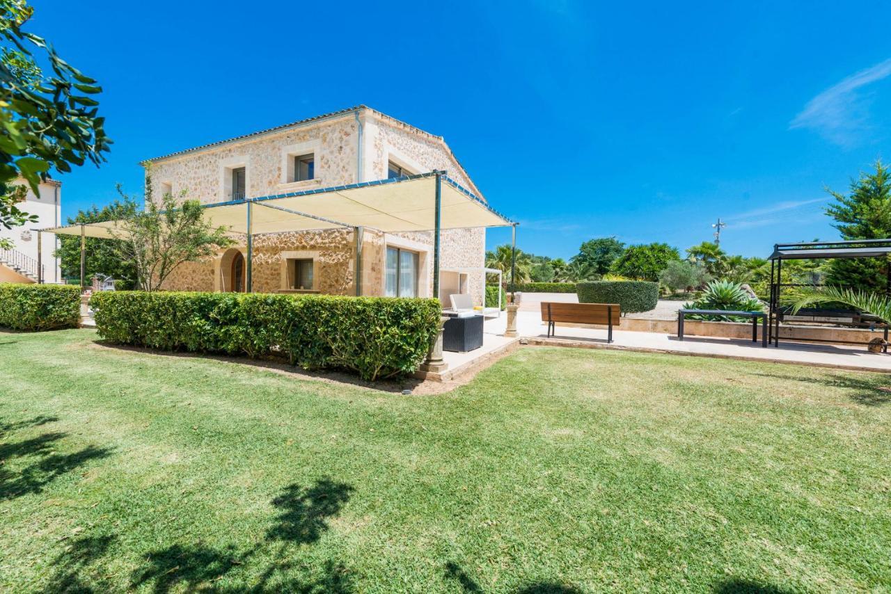 Finca Son Perot By Mallorca Villa Selection Maria De La Salut Luaran gambar