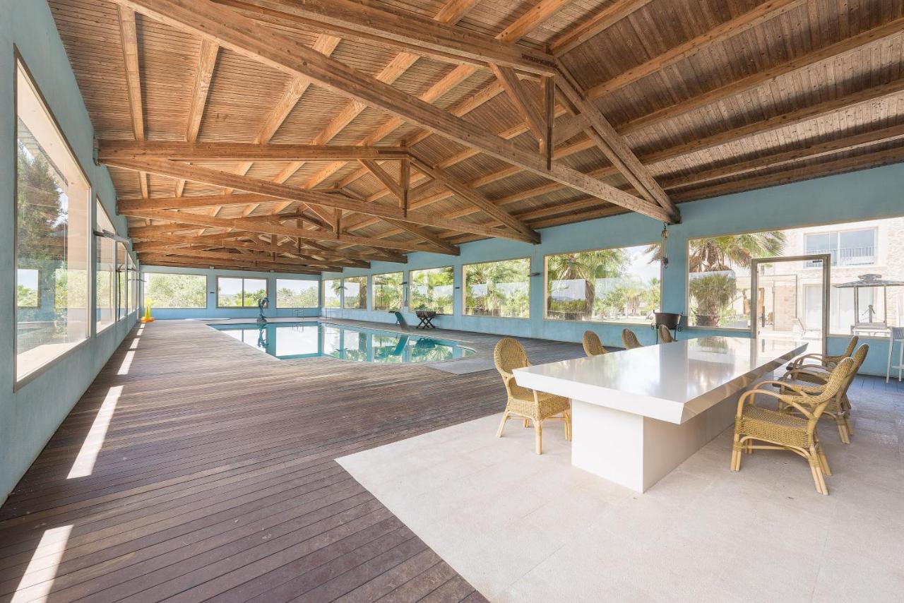 Finca Son Perot By Mallorca Villa Selection Maria De La Salut Luaran gambar