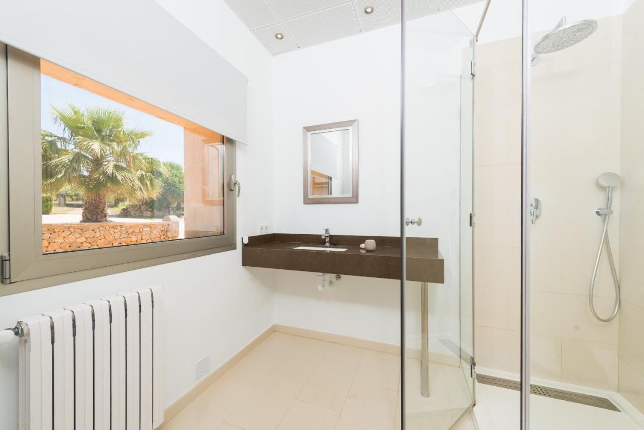 Finca Son Perot By Mallorca Villa Selection Maria De La Salut Luaran gambar