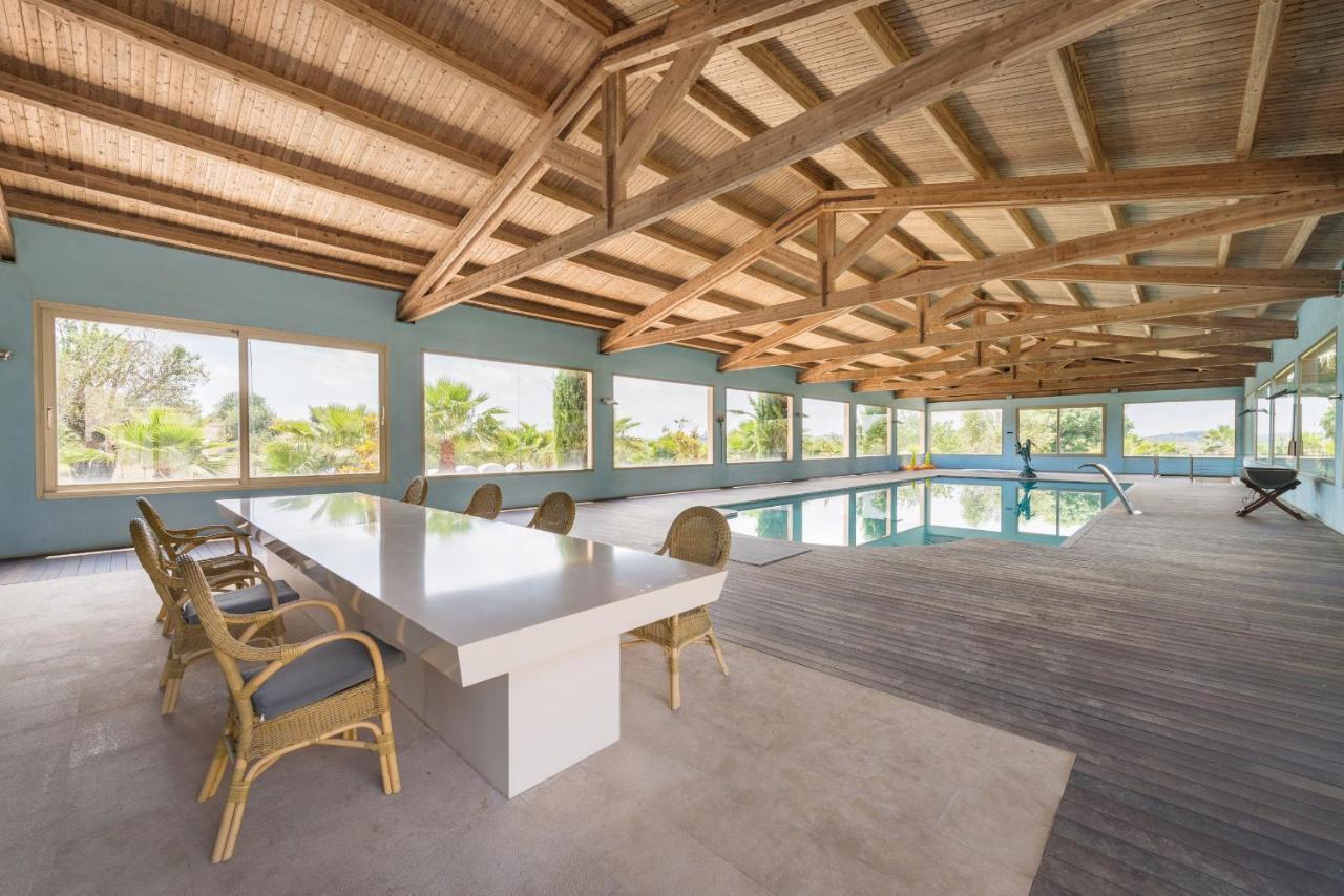 Finca Son Perot By Mallorca Villa Selection Maria De La Salut Luaran gambar