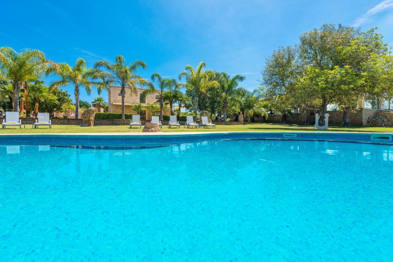 Finca Son Perot By Mallorca Villa Selection Maria De La Salut Luaran gambar