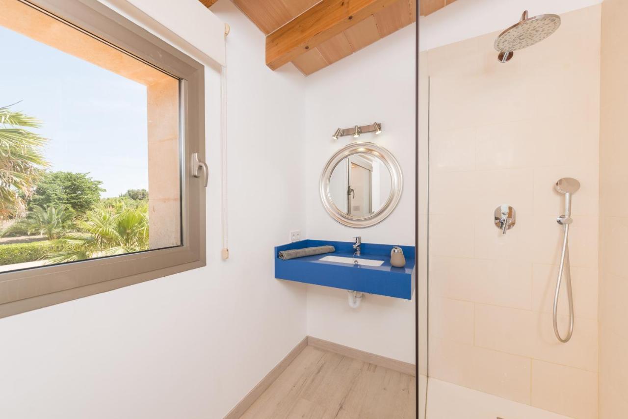 Finca Son Perot By Mallorca Villa Selection Maria De La Salut Luaran gambar